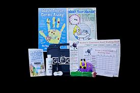 GLG GGCRK Classroom Kit by Glo Germ